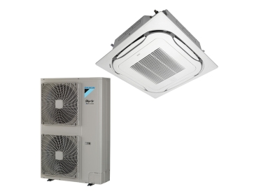 Кассетный кондиционер Daikin FCAG100A/RZAG100MY1