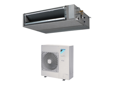 Канальный кондиционер Daikin FBQ71D/RZQG71L9V