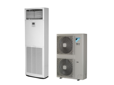 Колонный кондиционер Daikin FVA100A/RZAG100MY1