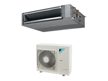 Канальный кондиционер Daikin FBQ71D/RR71BW