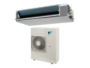 Канальный кондиционер Daikin FBQ100D/RQ100BV