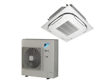 Кассетный кондиционер Daikin FCAG140A/RZASG140MY1