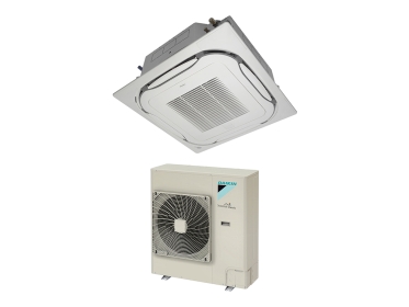 Кассетный кондиционер Daikin FCQHG125F/RZQSG125L8Y