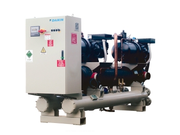 Чиллер Daikin EWWD500G-XS