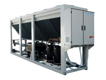 Чиллер Daikin EWAQ170E-XR