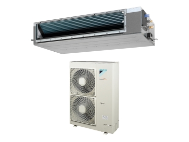 Канальный кондиционер Daikin FBQ125D/RZQG125L9V