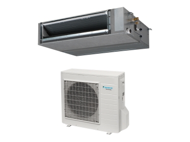 Канальный кондиционер Daikin FBQ60D/RXS60L