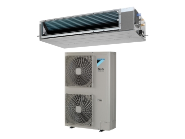 Канальный кондиционер Daikin FBA140A/RZAG140MY1