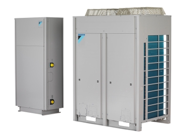 Чиллер Daikin SEHVX40AAW/SERHQ020AAW1x2