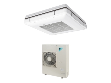 Подпотолочный кондиционер Daikin FUQ100C/RR100BW