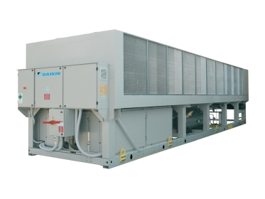 Чиллер Daikin EWADC11CFXL