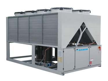 Чиллер Daikin EWAQ310F-XR