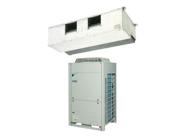 Канальный кондиционер Daikin FDQ200B/RZQ200C