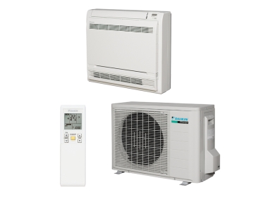 Кондиционер напольный Daikin FVXS25F/RXS25L3