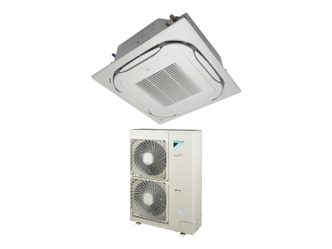 Кассетный кондиционер Daikin FCQHG140F/RZQG140LY