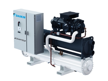 Чиллер Daikin EWWDC12VZSS