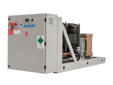 Чиллер Daikin EWHQ120G-SS