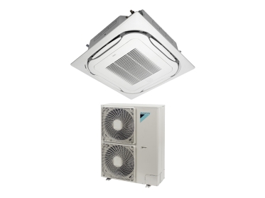 Кассетный кондиционер Daikin FCQG125F/RR125B