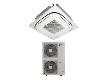 Кассетный кондиционер Daikin FCAG140A/RZQSG140LY