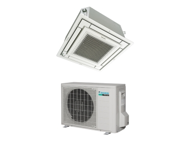 Кассетный кондиционер Daikin FFQ25C/RXS25L3