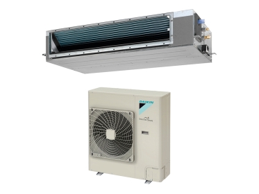 Канальный кондиционер Daikin FBQ100D/RZQSG100L8Y