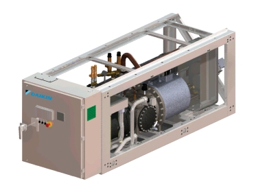 Чиллер Daikin EWLD110J-SS