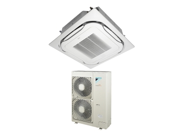 Кассетный кондиционер Daikin FCAG125A/RZQG125L9V