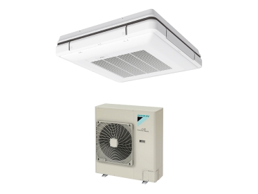 Подпотолочный кондиционер Daikin FUQ100C/RZQSG100L8Y